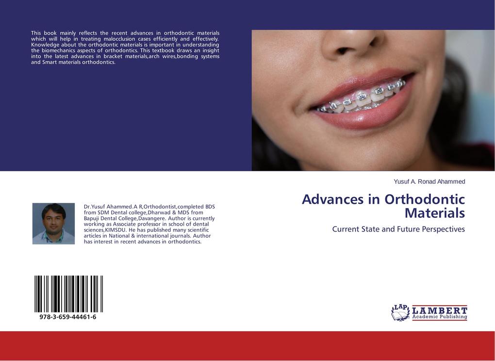 Advances in Orthodontic Materials