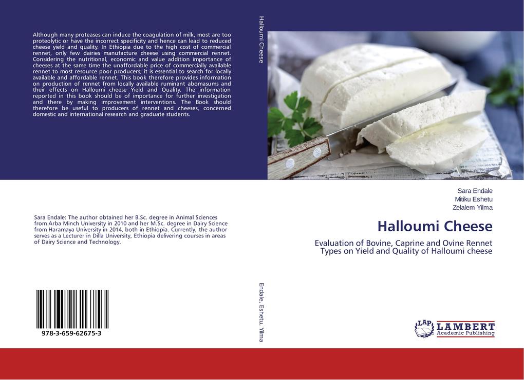 Halloumi Cheese