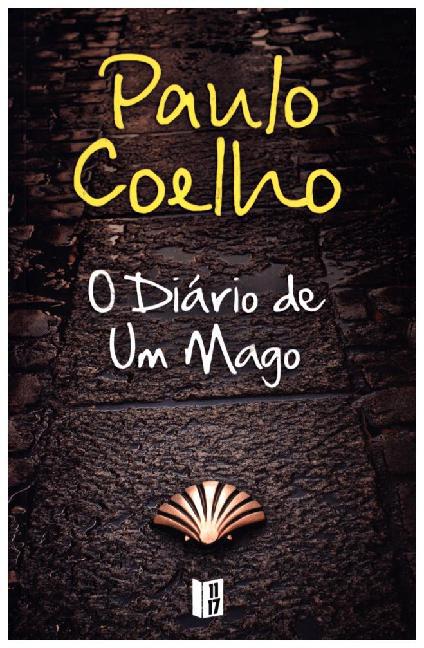 O Diário de um mago - Paulo Coelho