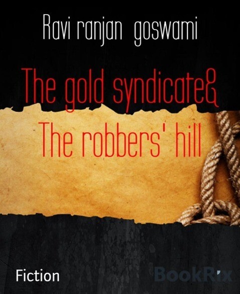 The gold syndicate& The robbers‘ hill