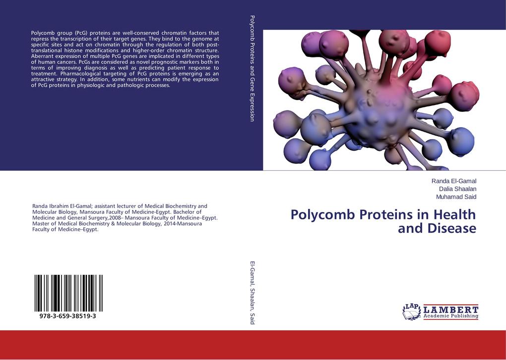Polycomb Proteins in Health and Disease