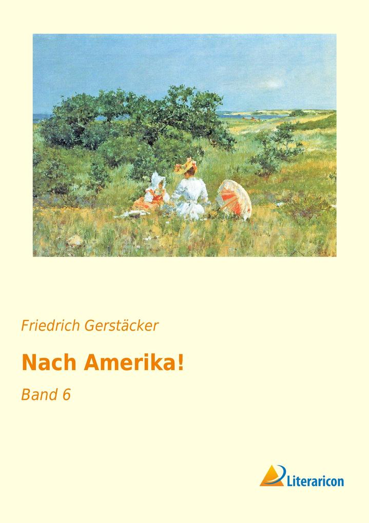 Nach Amerika!