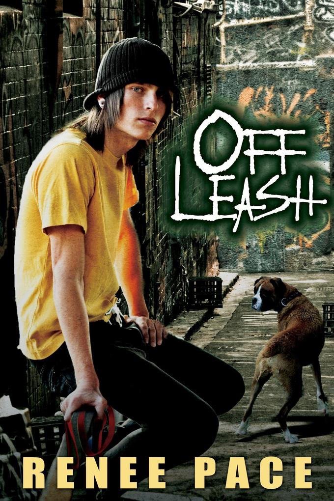 Off Leash: How a dog saved my life (Nitty Gritty series #1)