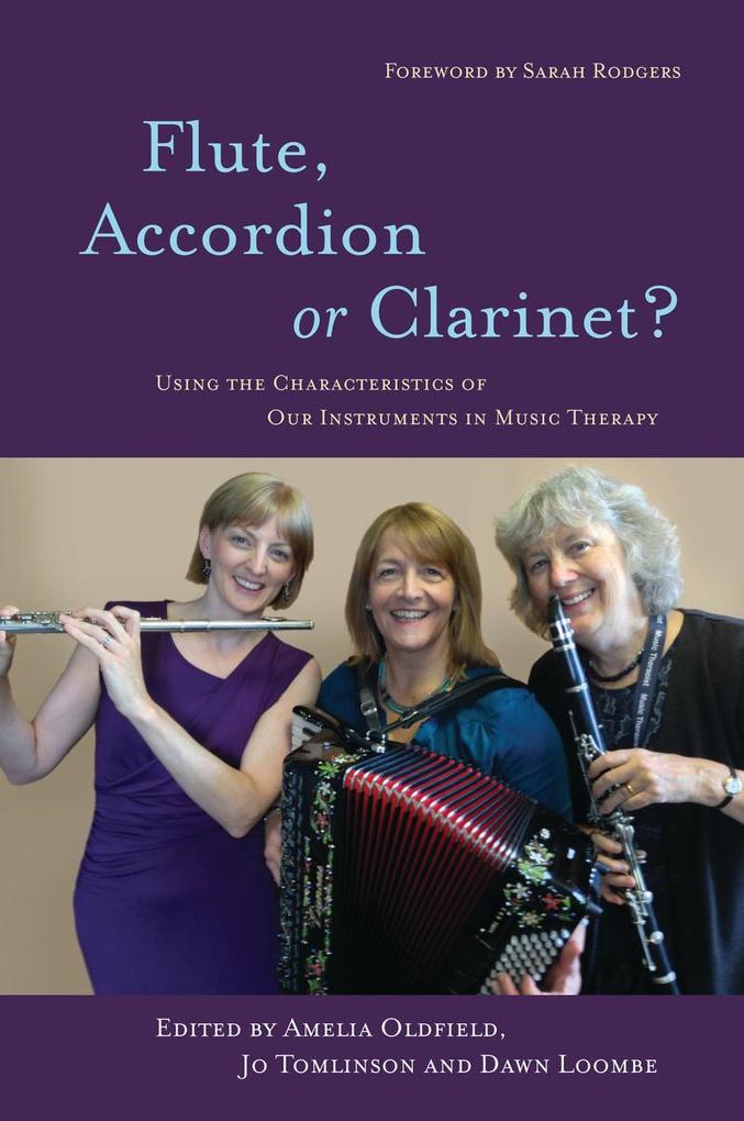 Flute Accordion or Clarinet?
