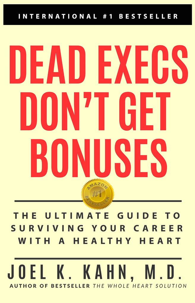 Dead Execs Don‘t Get Bonuses