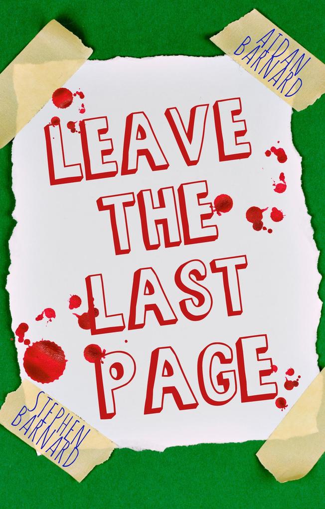 Leave the Last Page