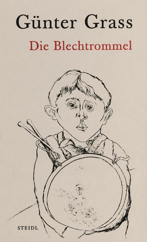 Die Blechtrommel - Günter Grass