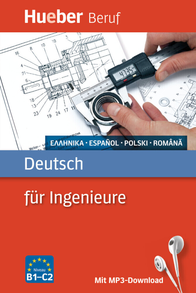 Deutsch für Ingenieure. Griechisch Spanisch Polnisch Rumänisch