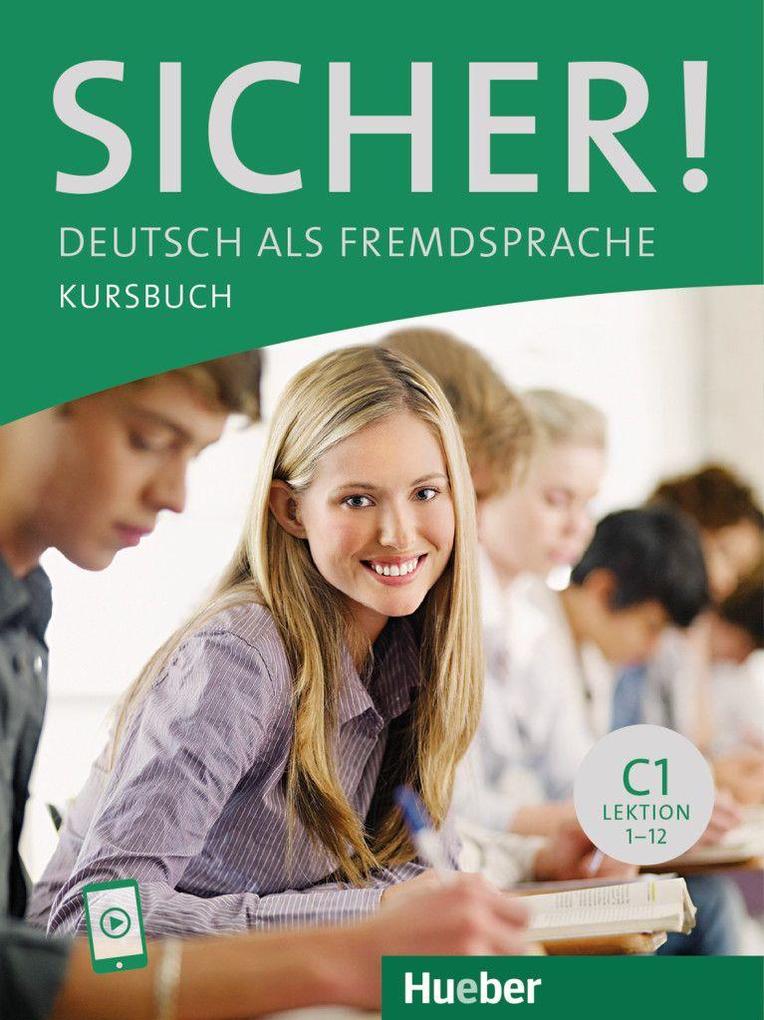Hueber Verlag Gmbh Sicher! C1 Kursbuch - Bild 4