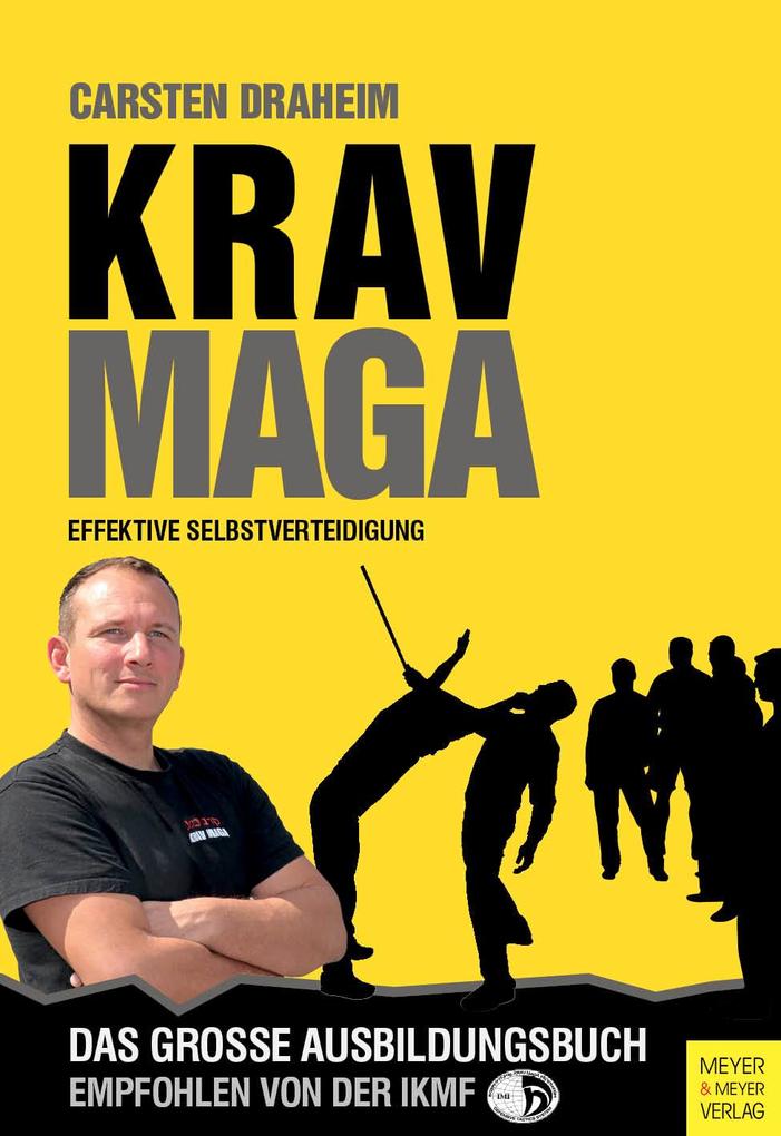 Meyer + Meyer Fachverlag Krav Maga
