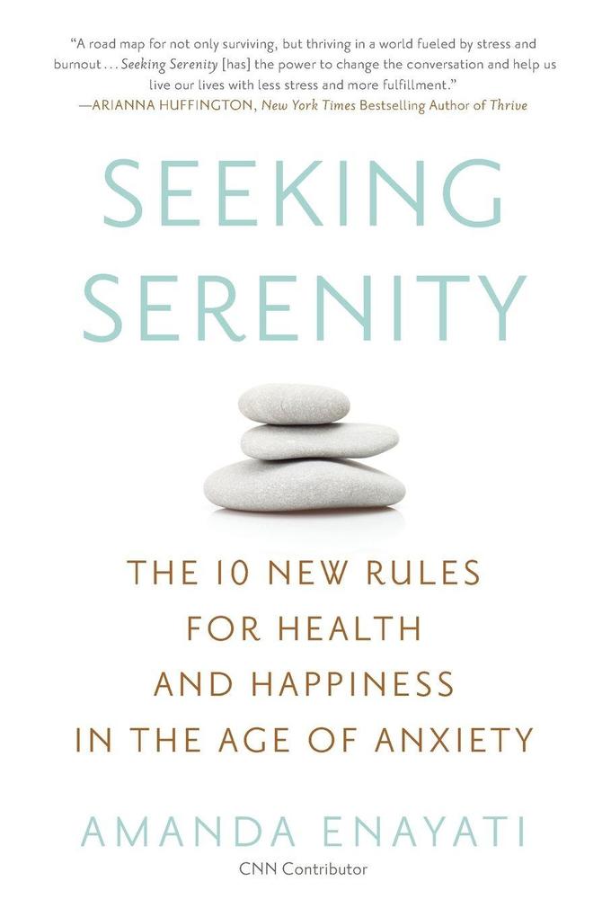 Seeking Serenity
