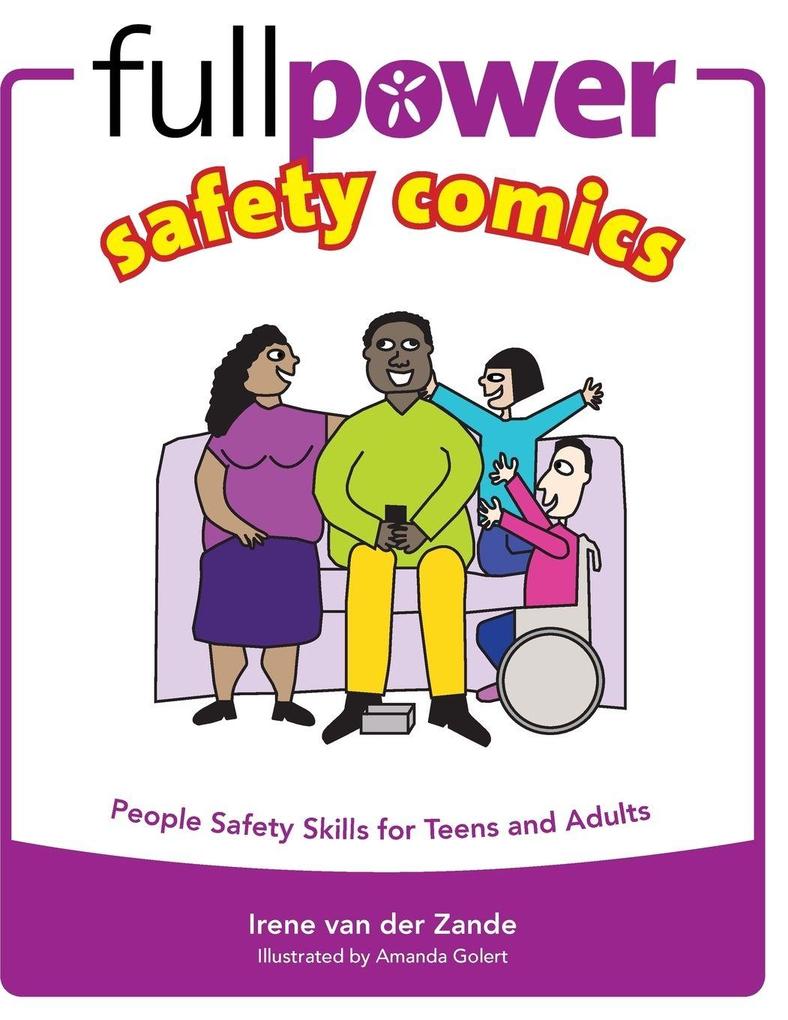 Fullpower Safety Comics