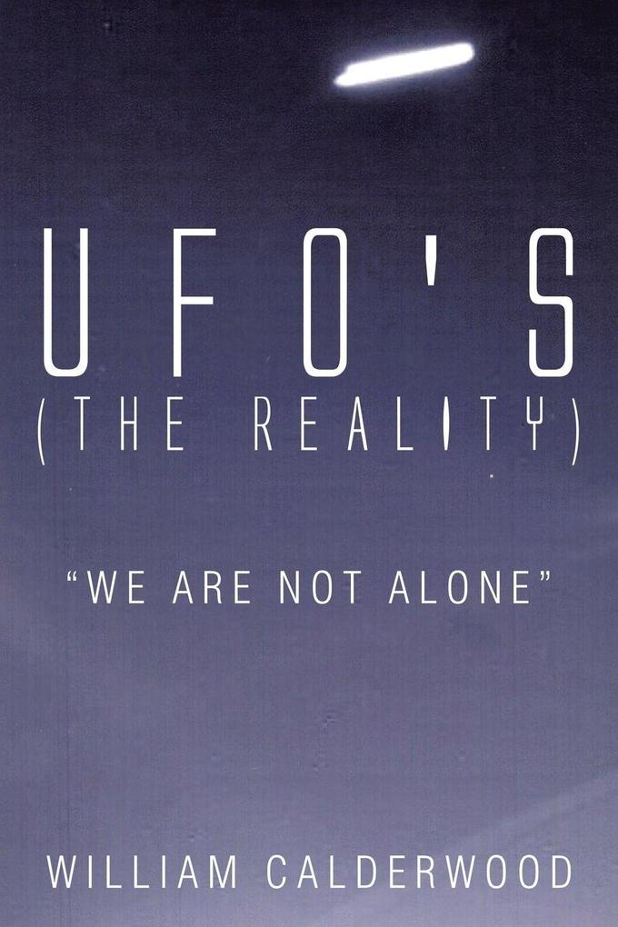 UFO's (The Reality)