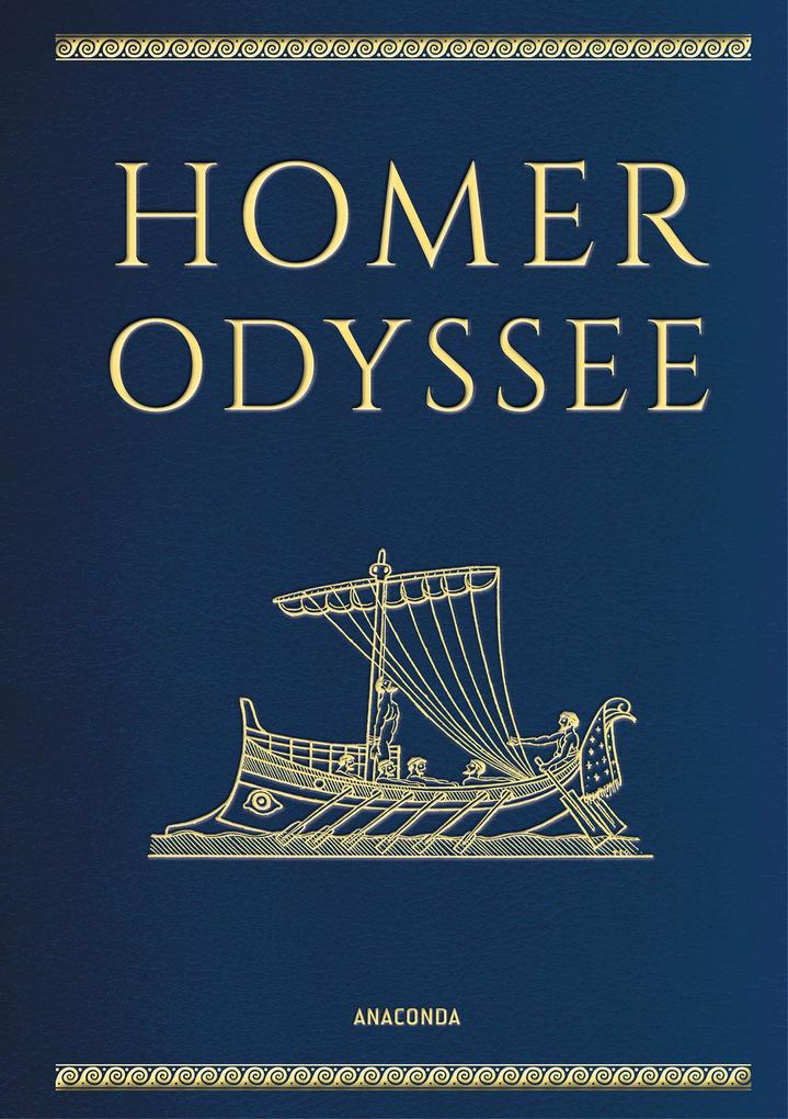 Homer Odyssee