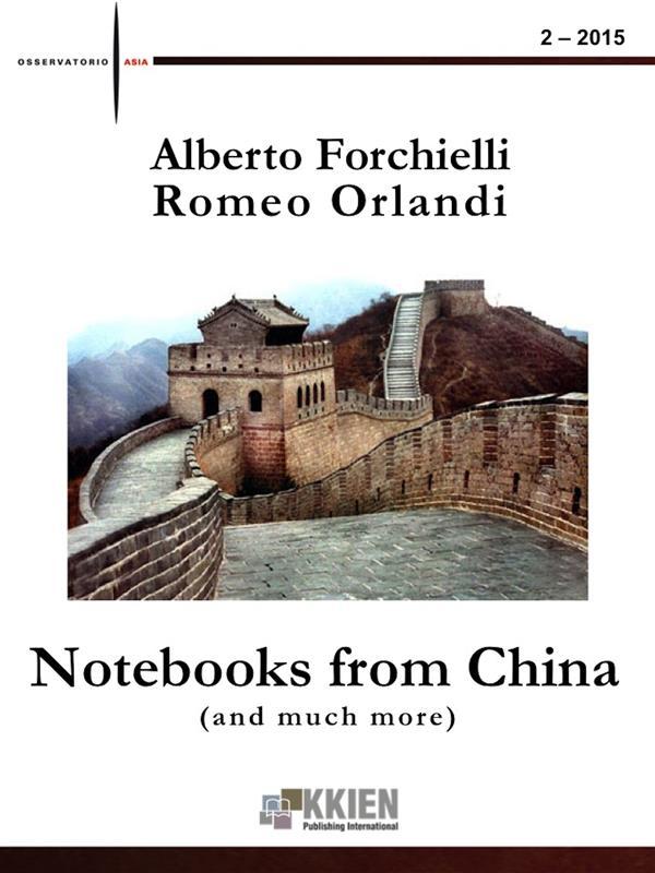 Notebooks from China (and much more) 2-2015