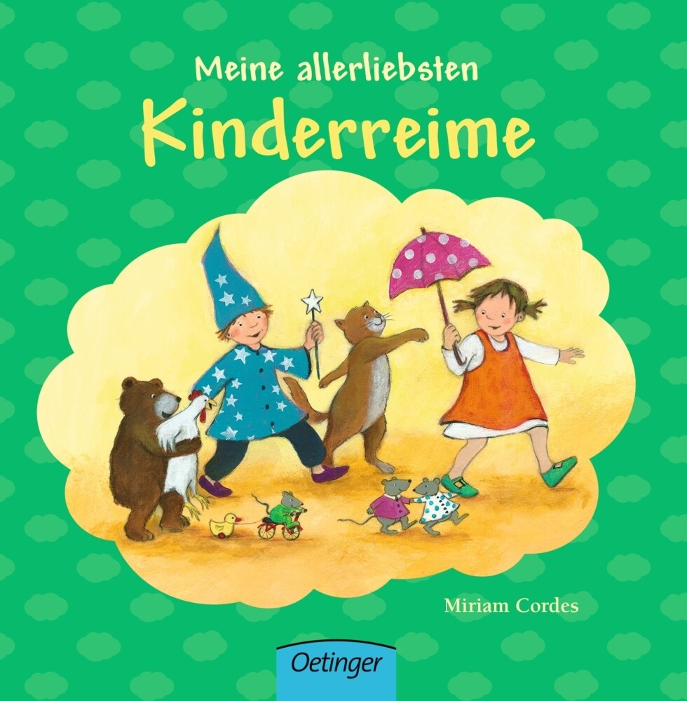 Image of Meine allerliebsten Kinderreime