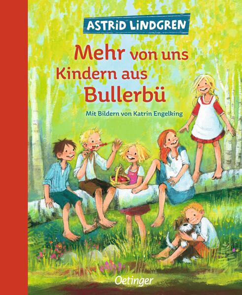 Image of Mehr von uns Kindern aus Bullerbü (farbig)