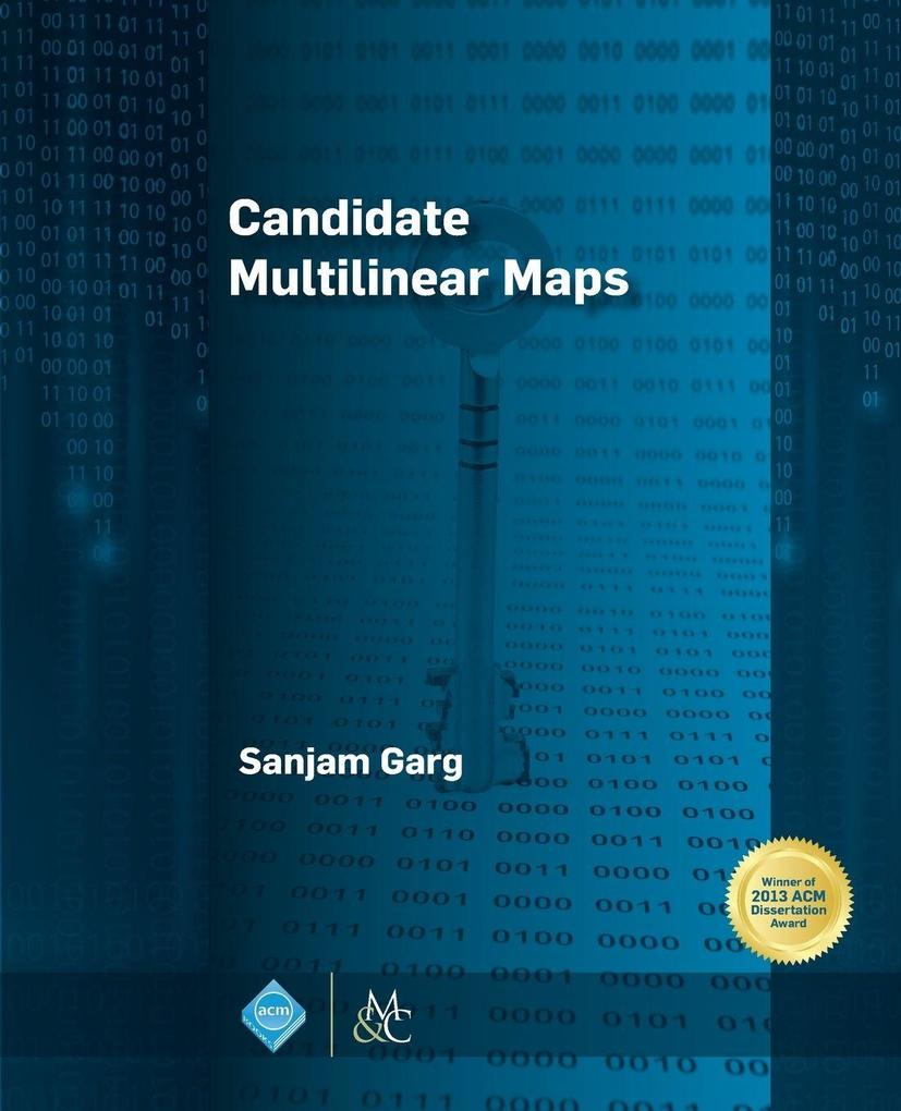 Candidate Multilinear Maps