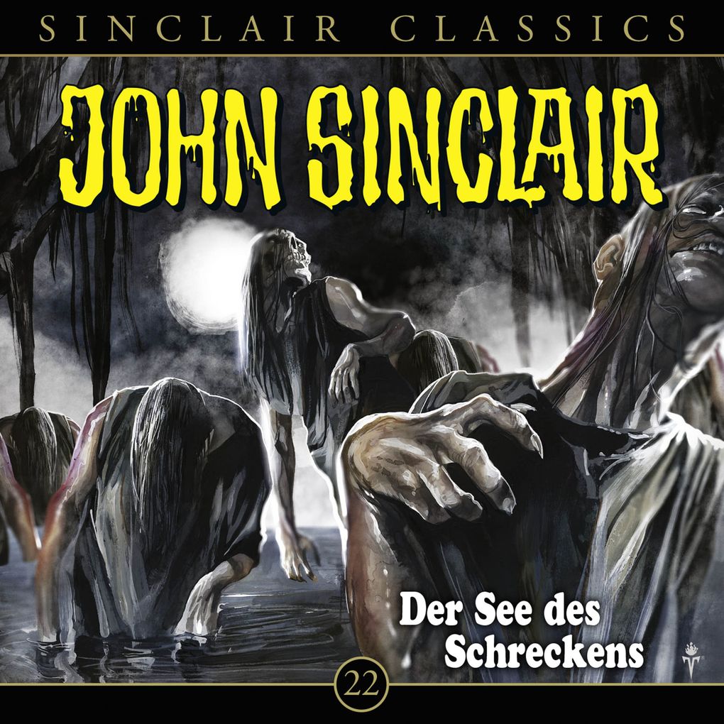 Classics Folge 22: Der See des Schreckens