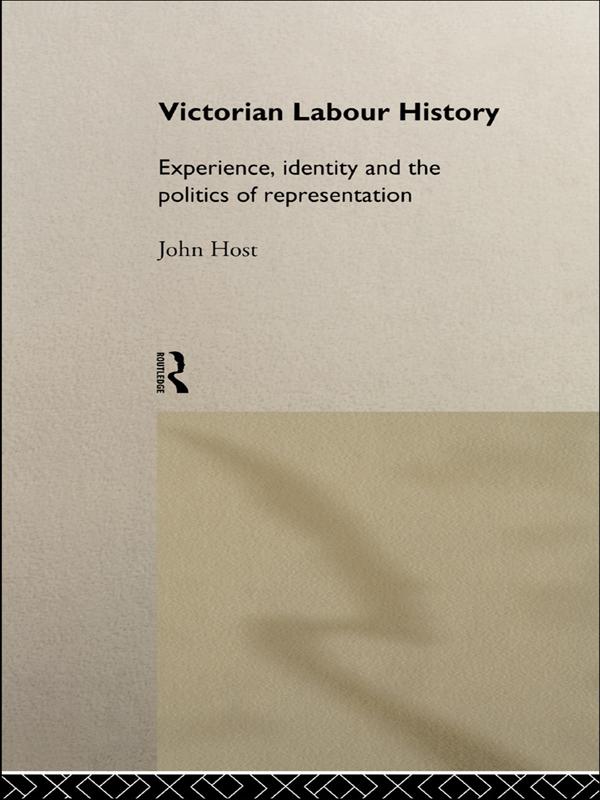 Victorian Labour History