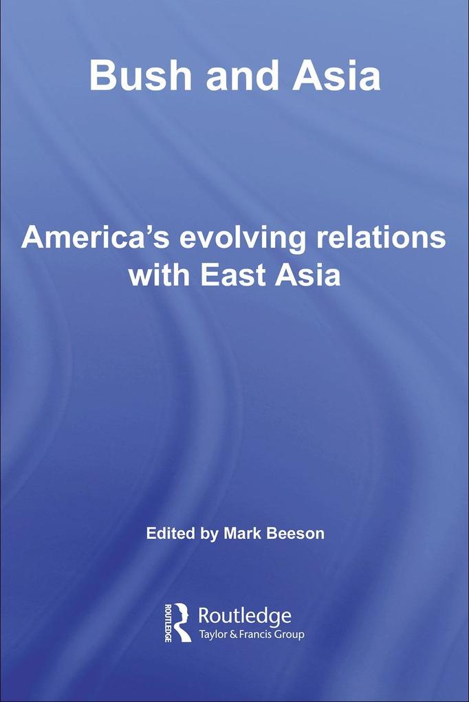 Bush and Asia