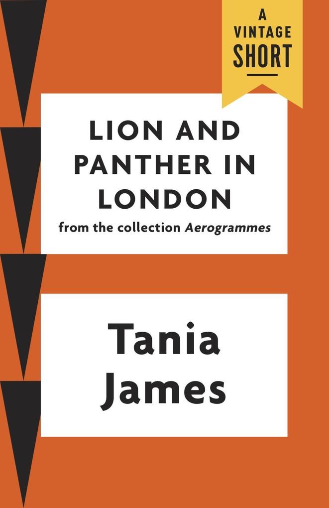 Lion and Panther in London