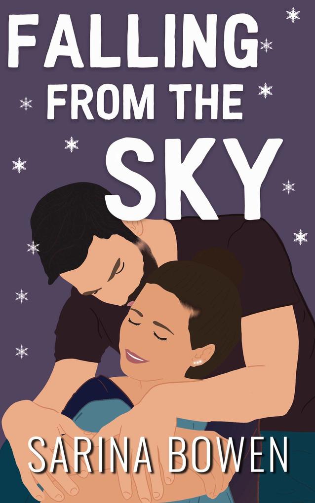 Falling From the Sky (Gravity #2)