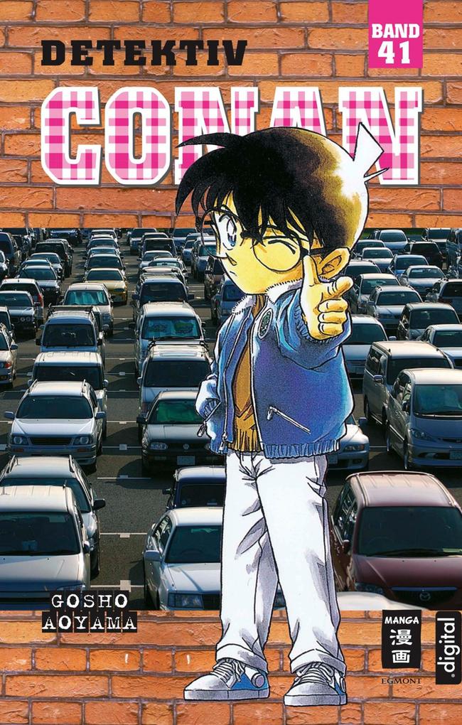 Detektiv Conan 41