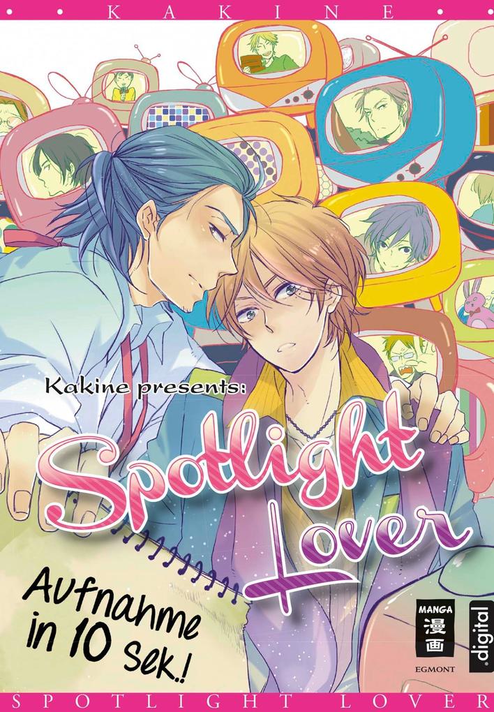 Spotlight Lover