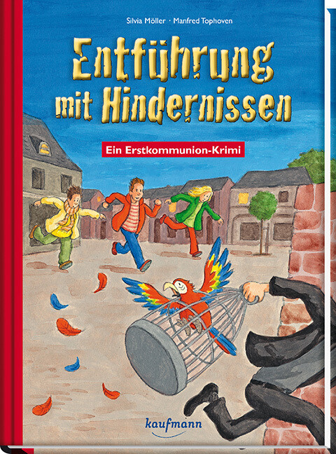 Image of Entführung mit Hindernissen