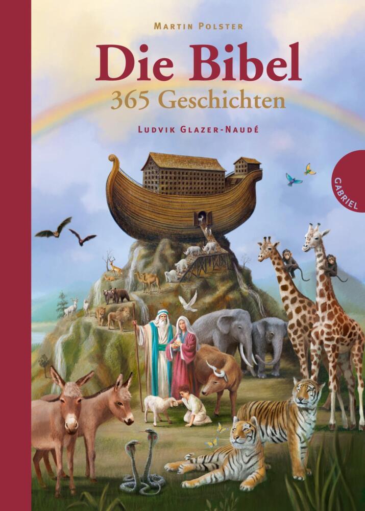 Image of Die Bibel. 365 Geschichten