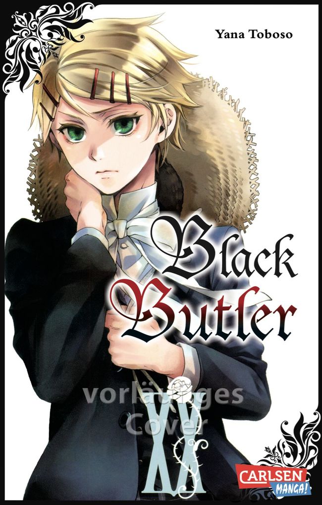 Black Butler 20