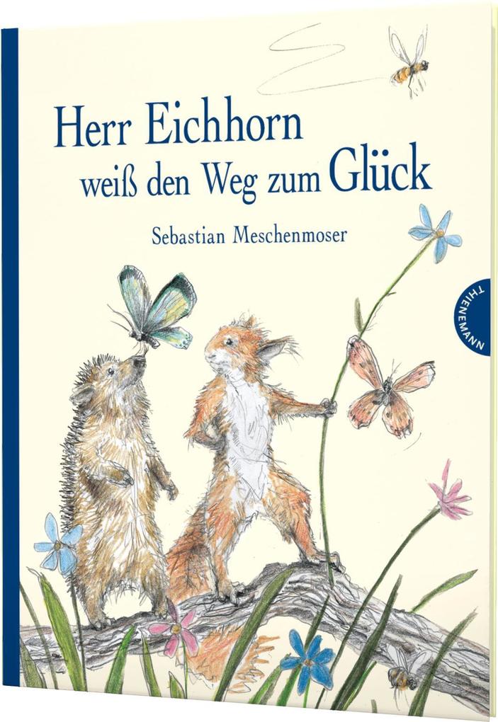 Image of Herr Eichhorn weiß den Weg zum Glück