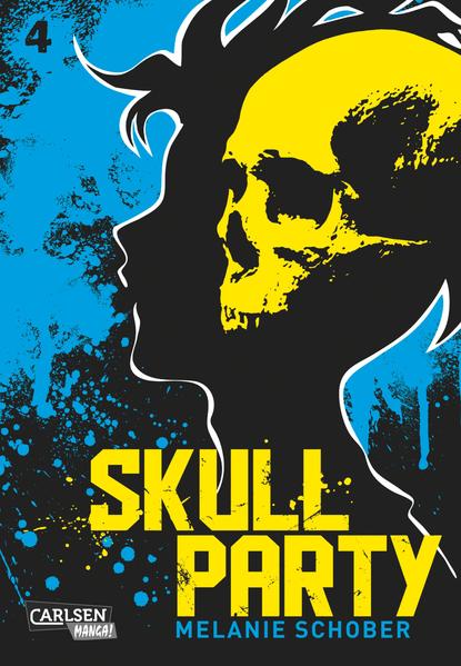 Skull Party 4. Bd.4 - Melanie Schober