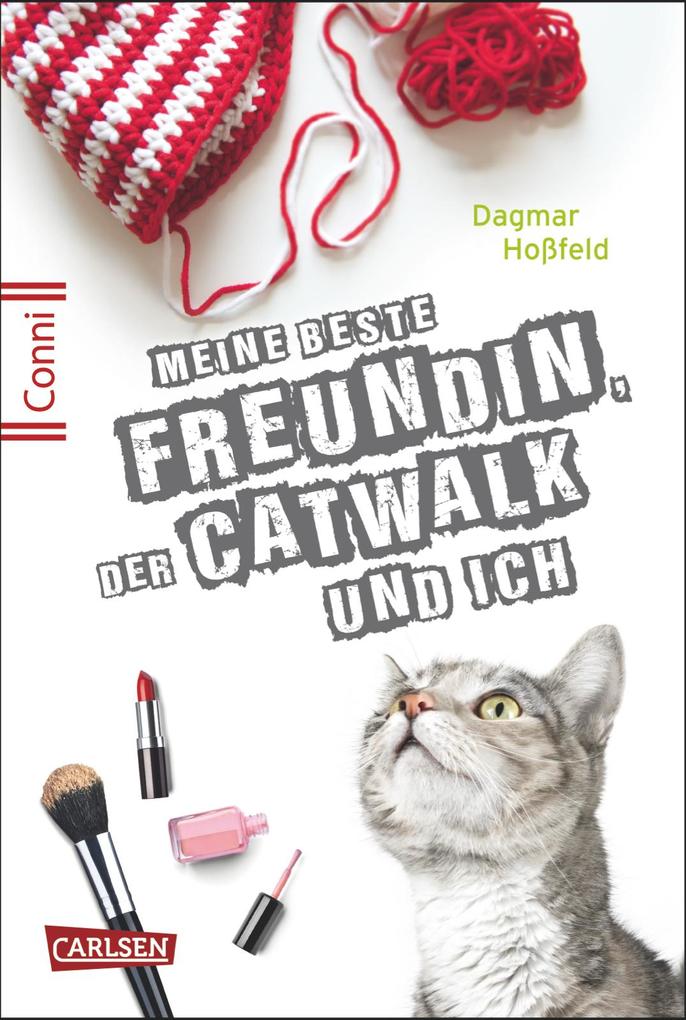 Image of Conni 15 3: Meine beste Freundin der Catwalk und ich