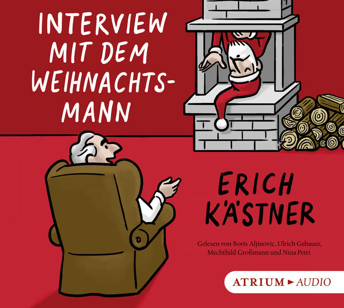Interview mit dem Weihnachtsmann. CD