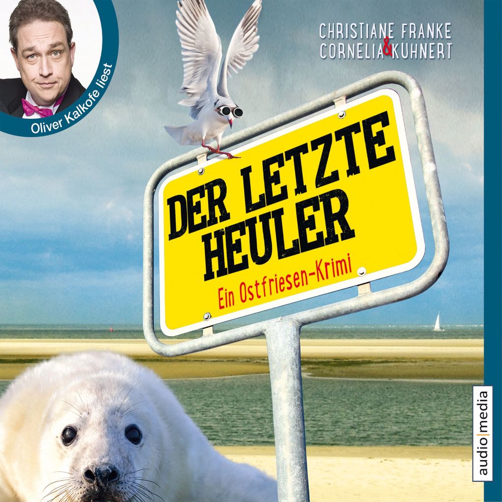 Der letzte Heuler - Ein Ostfriesen-Krimi (Henner Rudi und Rosa Band 2)