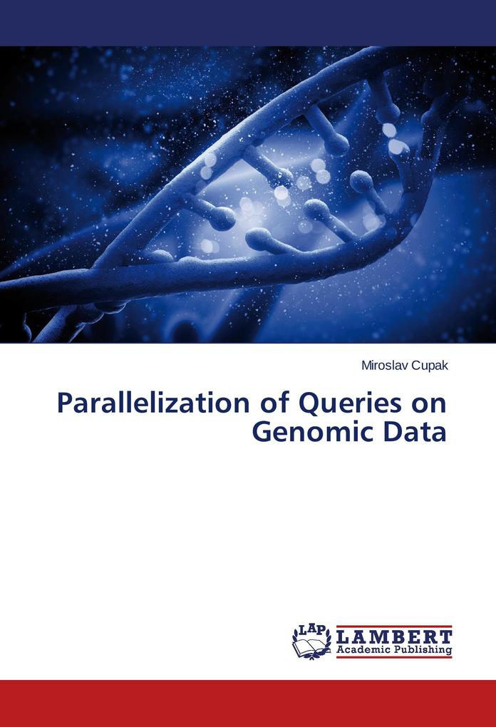 Parallelization of Queries on Genomic Data