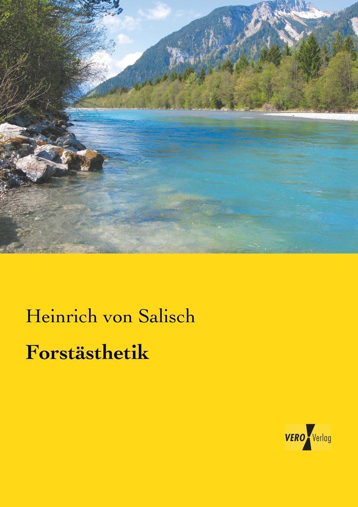 Forstästhetik