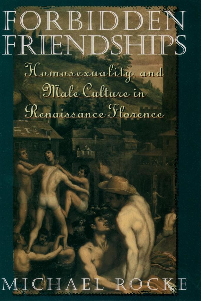 Oup eBook Forbidden Friendships