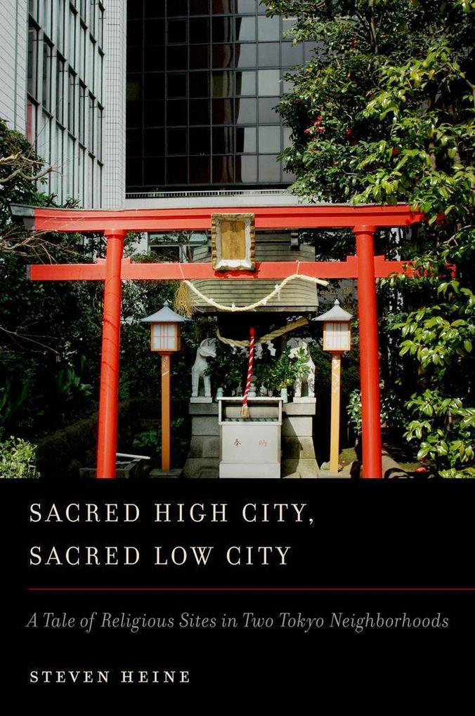 Sacred High City Sacred Low City