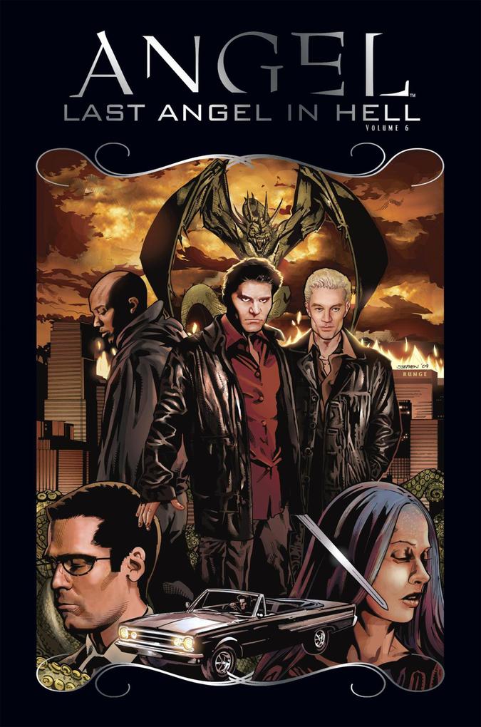 Angel: After The Fall Vol.6