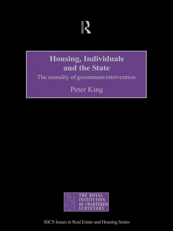 Housing Individuals and the State