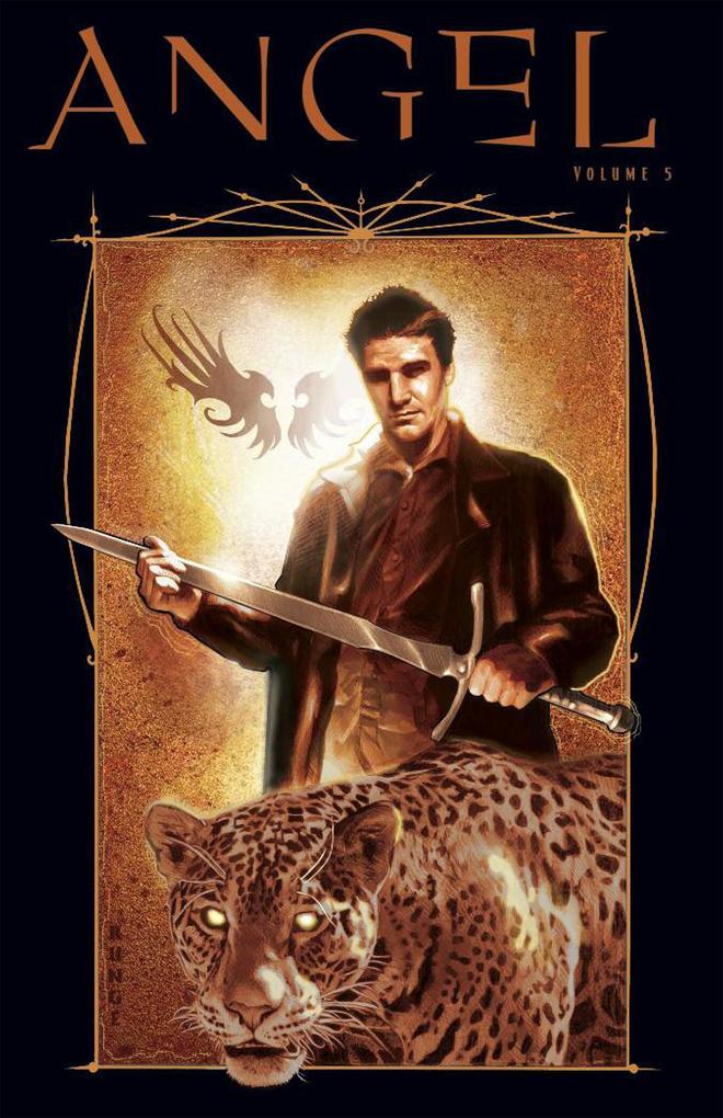 Angel: After The Fall Vol.5