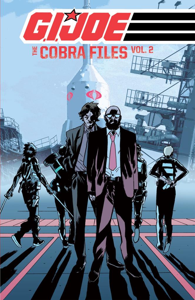 G.I. Joe: The Cobra Files Vol. 2