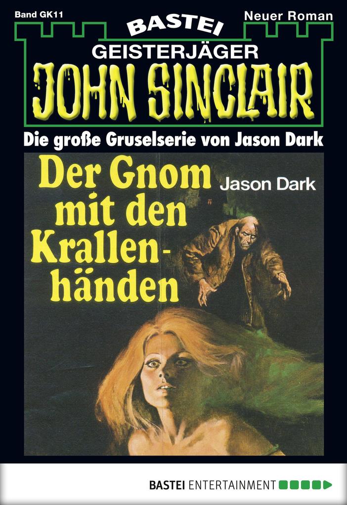 John Sinclair Gespensterkrimi - Folge 11