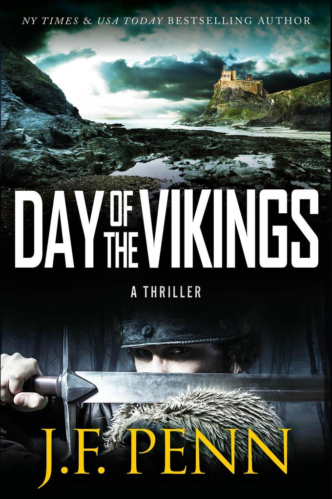 Day of the Vikings (ARKANE Thrillers #5)