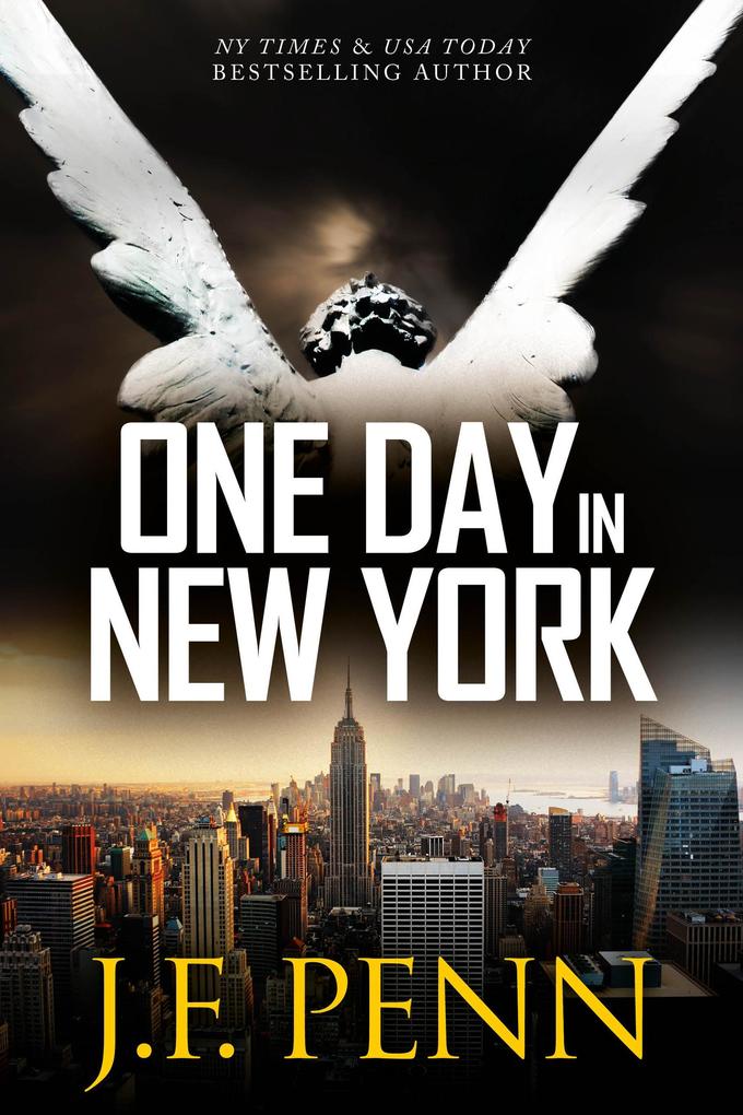 One Day In New York (ARKANE Thrillers #7)