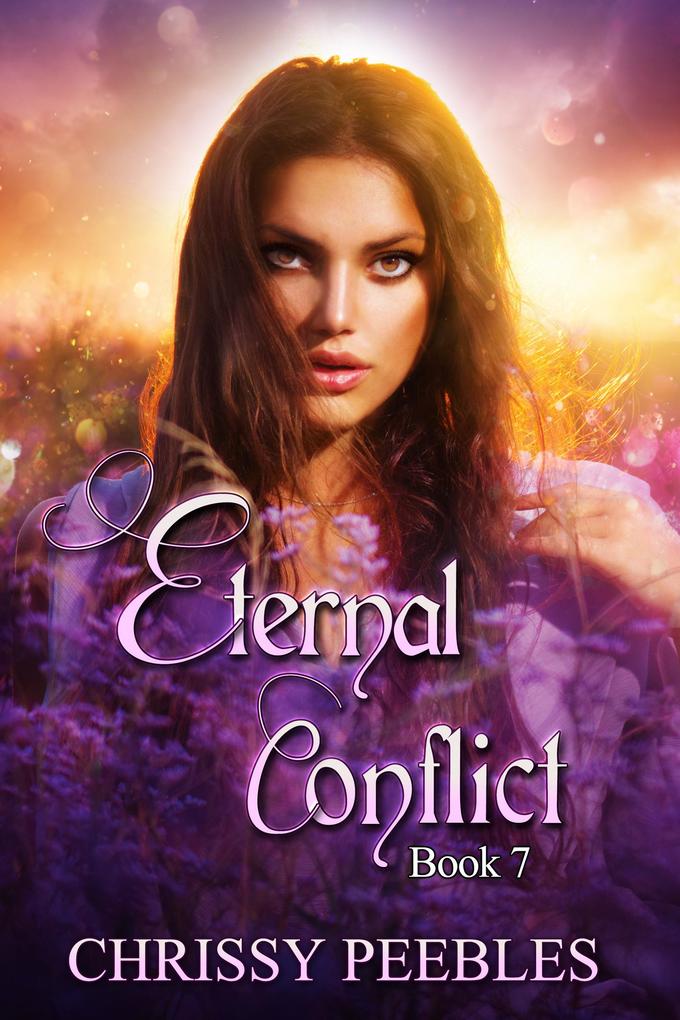 Eternal Conflict - Book 7 (The Ruby Ring Saga #7)