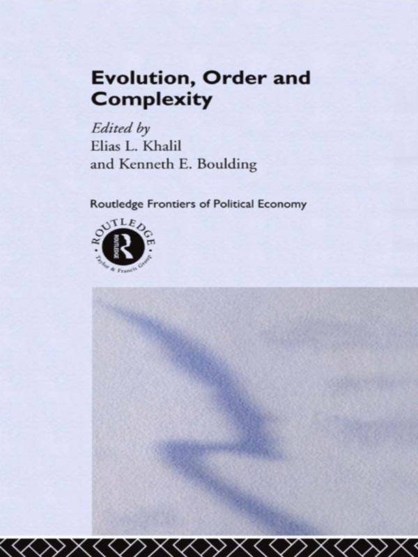 Evolution Order and Complexity